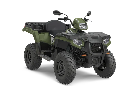 Polaris Sportsman 570 x2 zielony