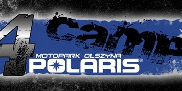 Polaris Camp 4 Polaris Camp 4 Motopark Olszyna