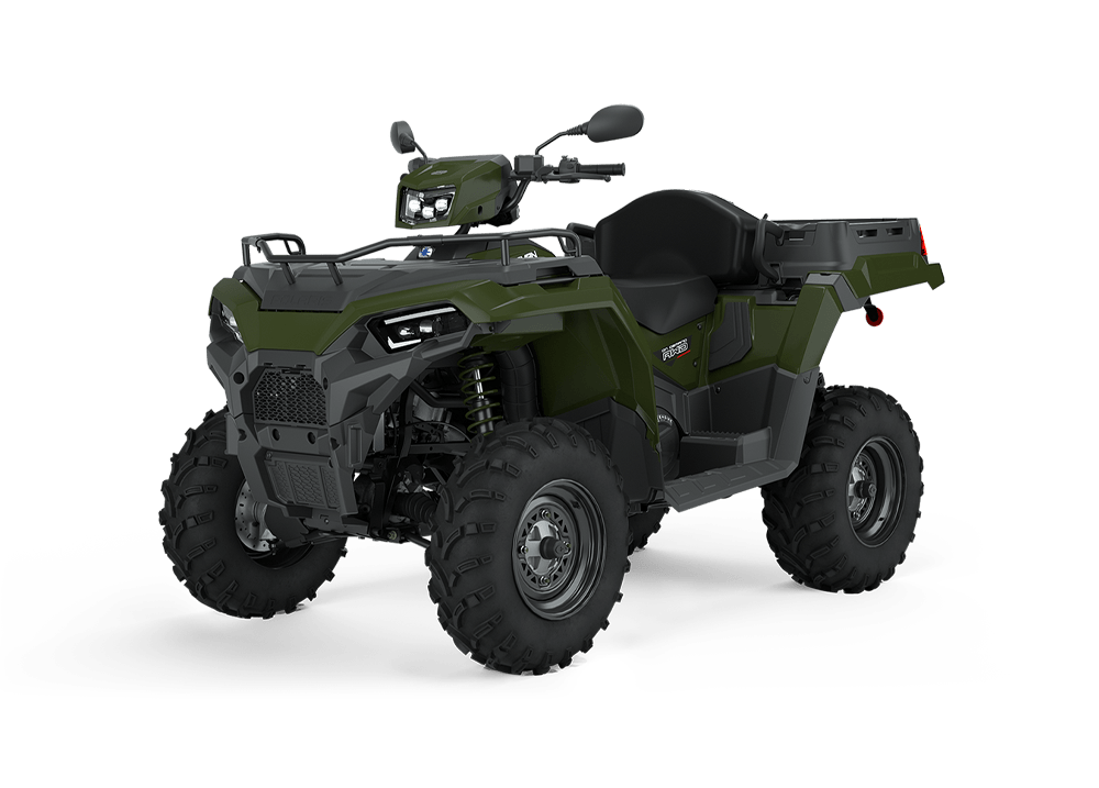 Polaris Sportsman X2 570 EPS