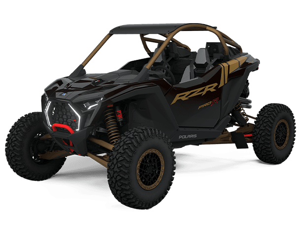 Polaris RZR TURBO R Ultimate